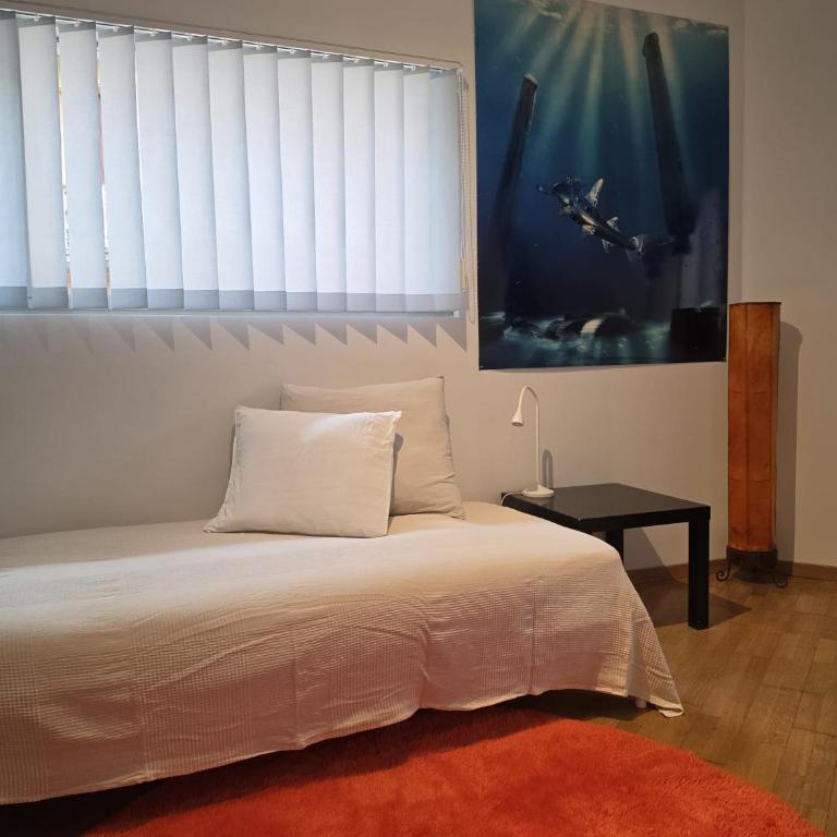 Luxury Duplex with Rooftop, View of Lausanne Cathedral - Loft-Apartment mit 3 Schlafzimmern - 6