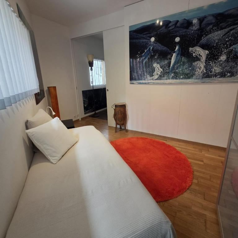 Luxury Duplex with Rooftop, View of Lausanne Cathedral - Loft-Apartment mit 3 Schlafzimmern - 32