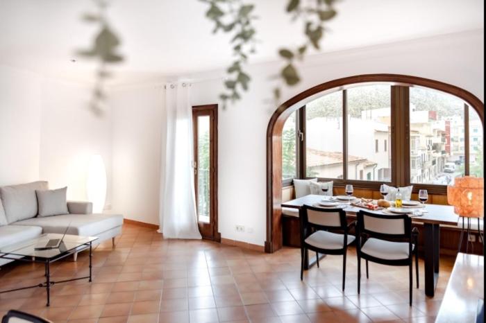 Centro Puerto Pollensa, 3 hab, 100 m del mar - Apartamento de 3 dormitorios Premium - 3