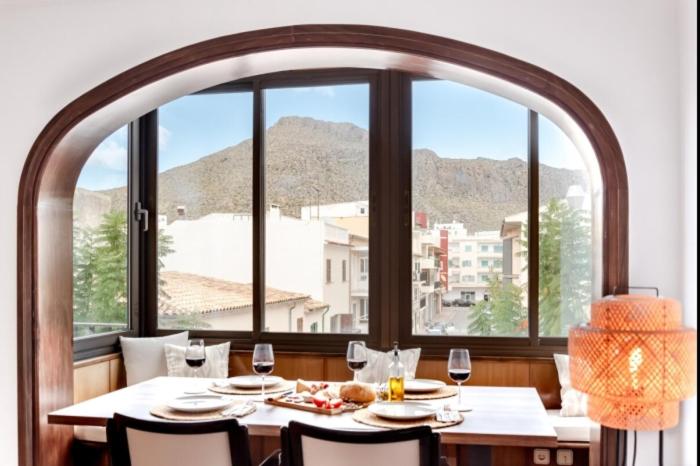 Centro Puerto Pollensa, 3 hab, 100 m del mar - Apartamento de 3 dormitorios Premium - 6