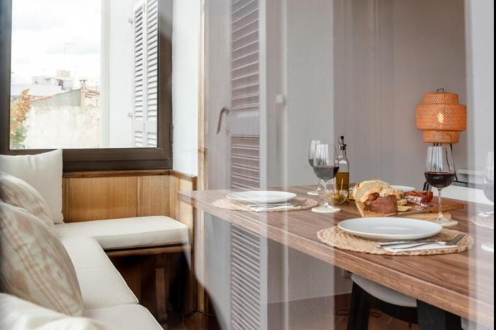Centro Puerto Pollensa, 3 hab, 100 m del mar - Apartamento de 3 dormitorios Premium - 19