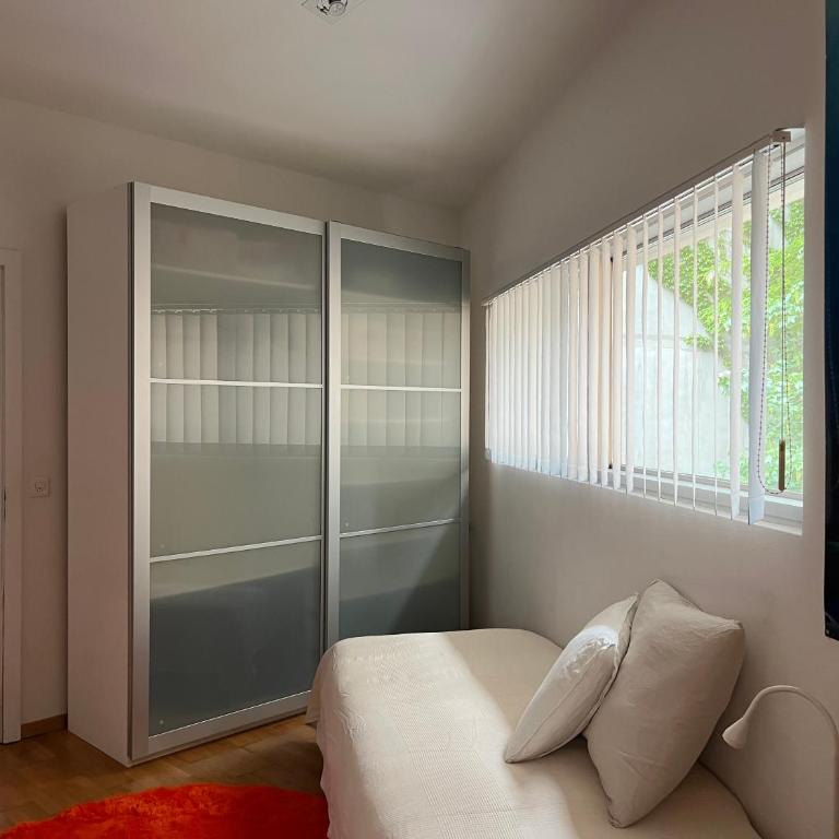 Luxury Duplex with Rooftop, View of Lausanne Cathedral - Loft-Apartment mit 3 Schlafzimmern - 34