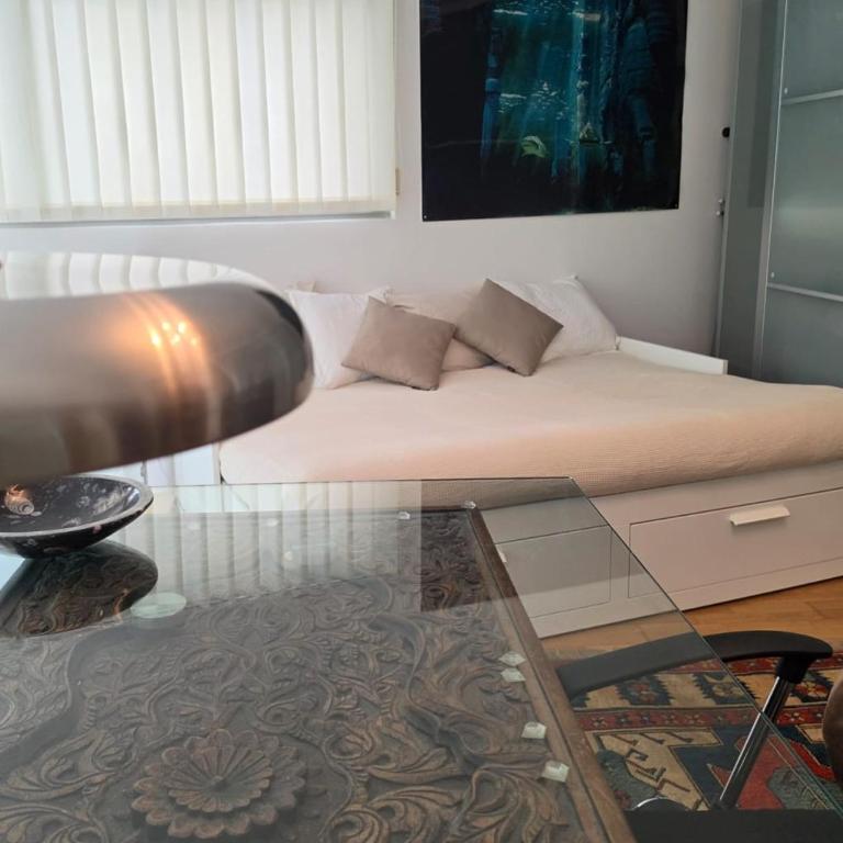 Luxury Duplex with Rooftop, View of Lausanne Cathedral - Loft-Apartment mit 3 Schlafzimmern - 39
