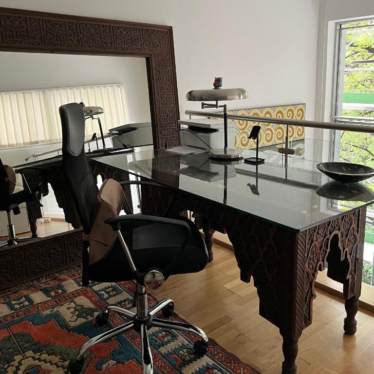 Luxury Duplex with Rooftop, View of Lausanne Cathedral - Loft-Apartment mit 3 Schlafzimmern - 41
