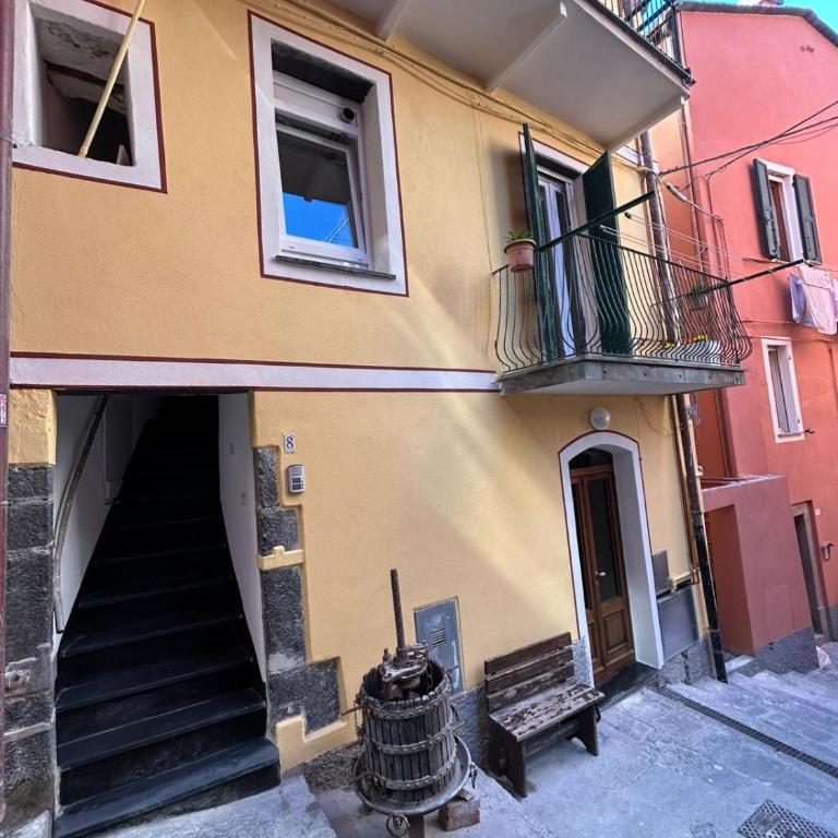 Da Batti nel centro storico ad un passo dal mare - Appartamento con 1 Camera da Letto - 27