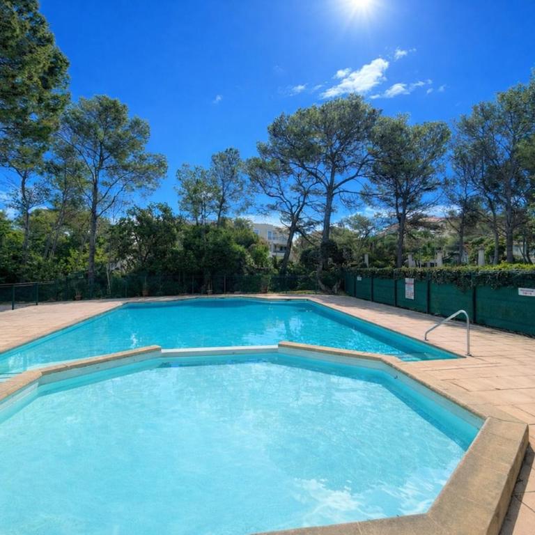 Cosy Garden Saint-Aygulf - Appartement 2 Chambres - 1