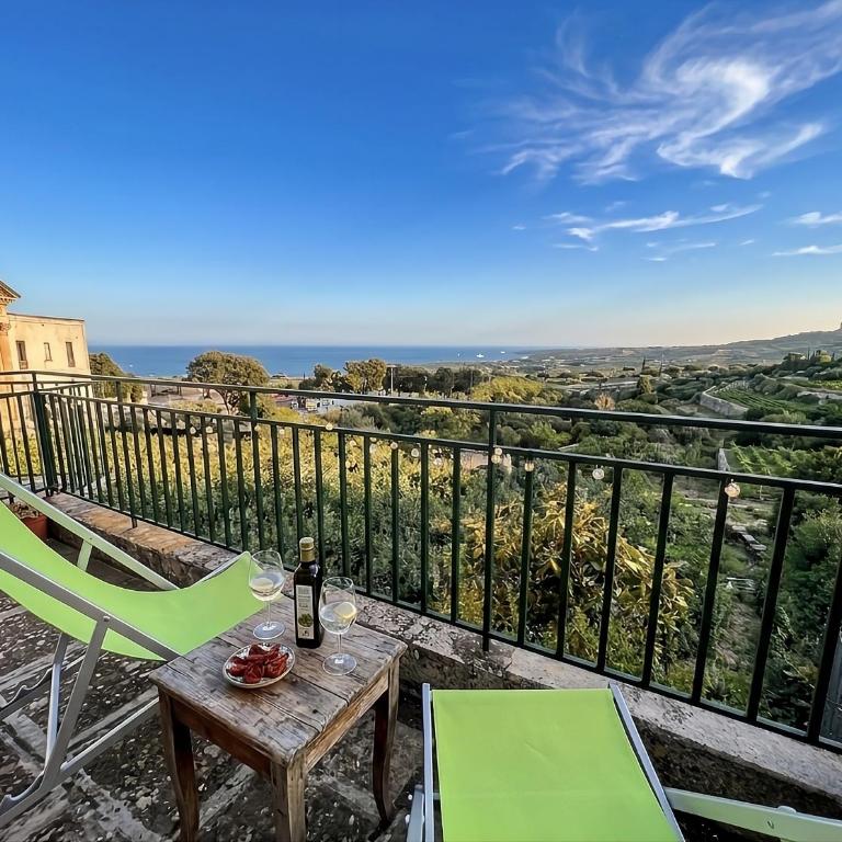 La terrazza di Don Peppino Studio home - Appartamento con 1 Camera da Letto - 11