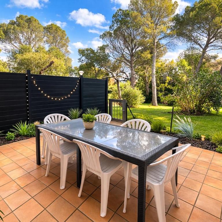 Cosy Garden Saint-Aygulf - Appartement 2 Chambres - 12
