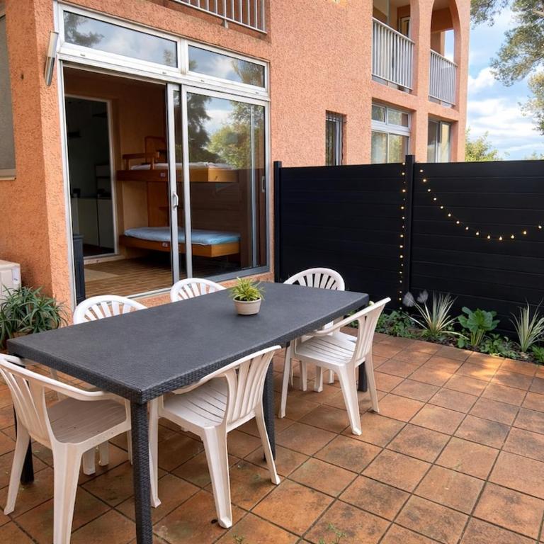 Cosy Garden Saint-Aygulf - Appartement 2 Chambres - 15