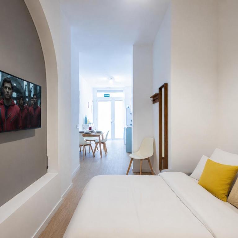 FLORIT FLATS - The Maritim Metro Station Suites - Loft - 30