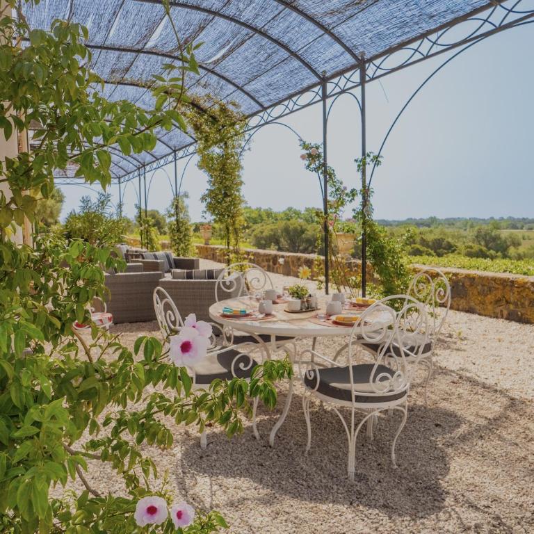 Domaine de Roque Haute - Suite Supérieure - Vue sur Mer - 17