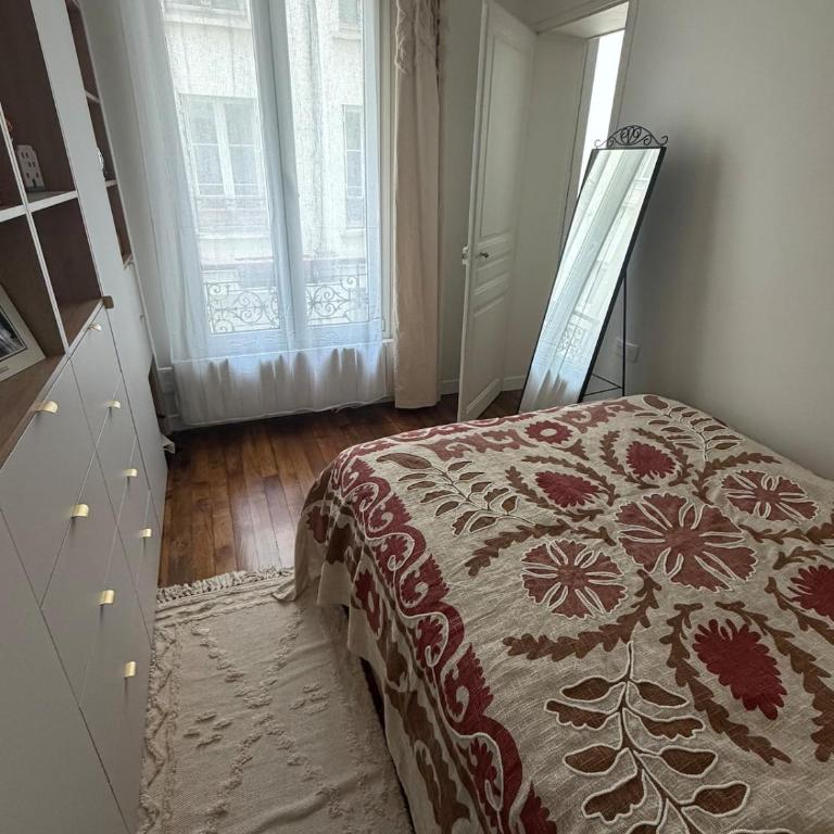 Architect's apartment in the heart of Montmartre - Appartement 1 Chambre - 5