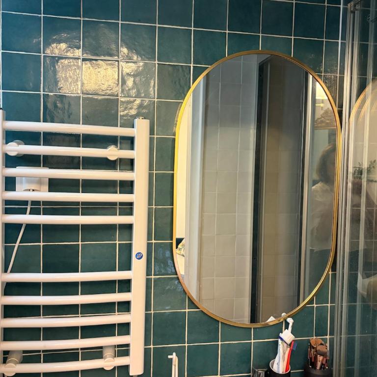 Architect's apartment in the heart of Montmartre - Appartement 1 Chambre - 6