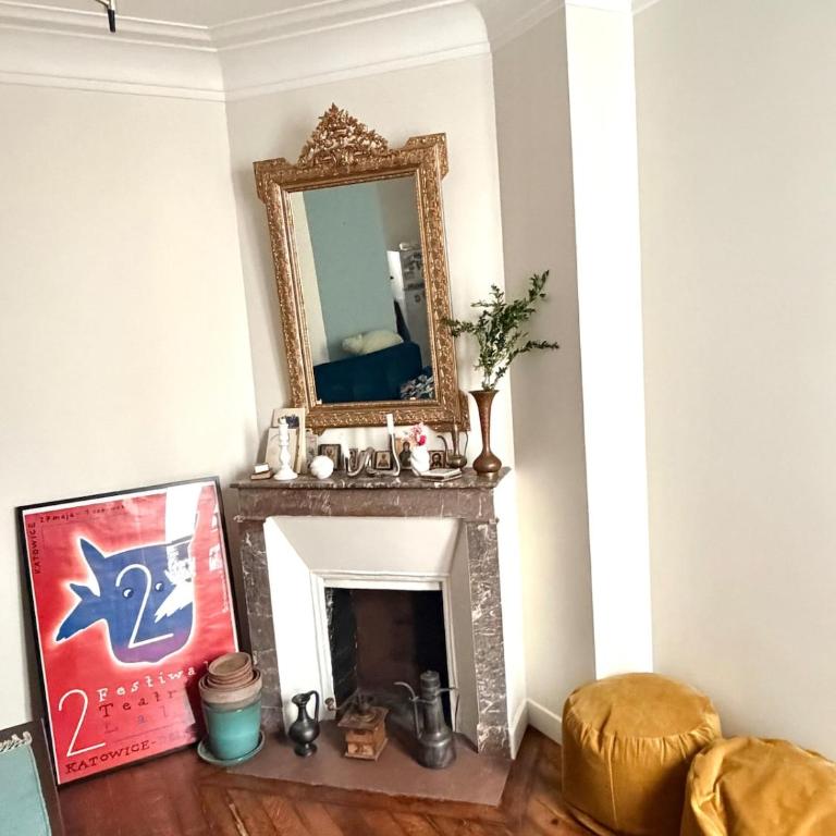 Architect's apartment in the heart of Montmartre - Appartement 1 Chambre - 7