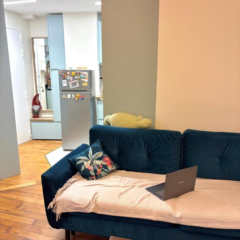 Architect's apartment in the heart of Montmartre - Appartement 1 Chambre - 10