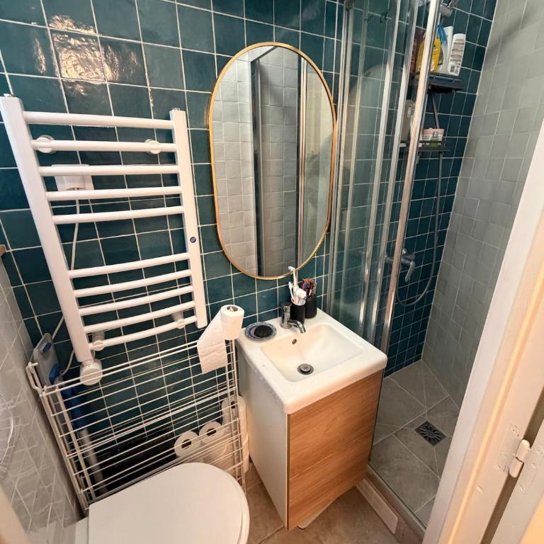 Architect's apartment in the heart of Montmartre - Appartement 1 Chambre - 14