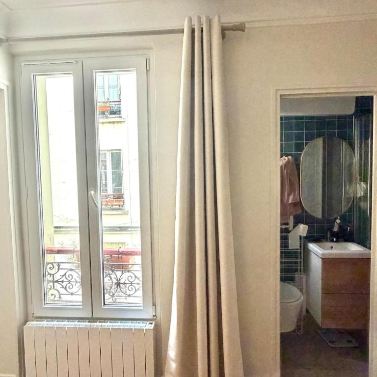 Architect's apartment in the heart of Montmartre - Appartement 1 Chambre - 17