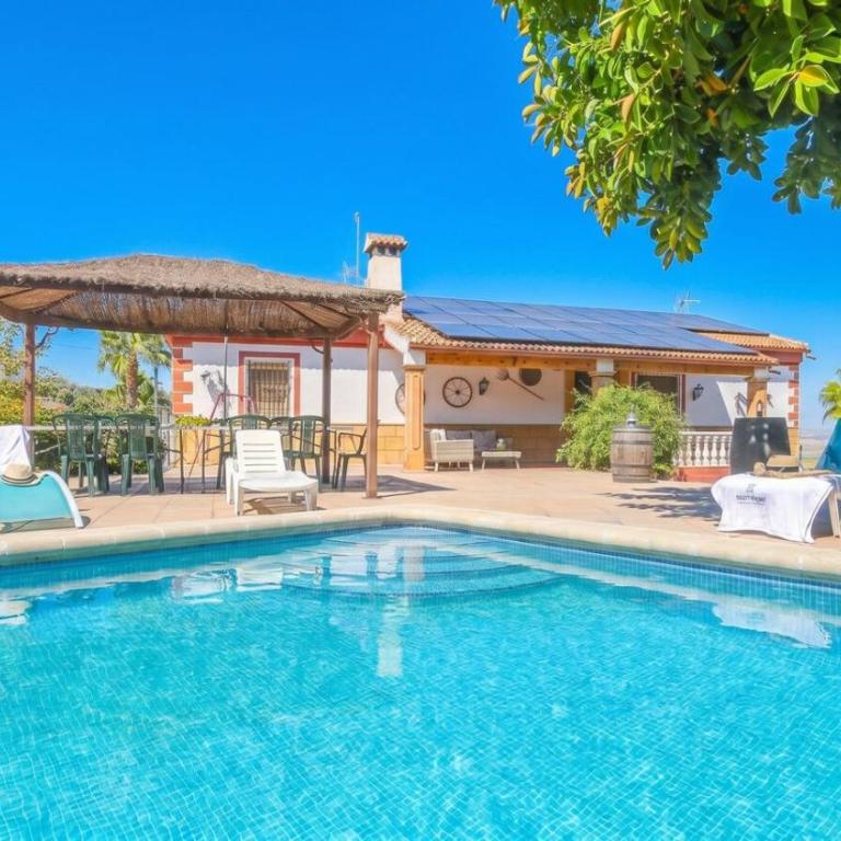Casa Rural El Tejar La Rambla by Ruralidays - Casa de 5 dormitorios - 23