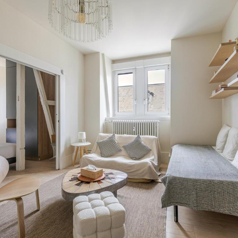 Magnifique appartement au cœur de la Petite France - One-Bedroom Apartment - 1