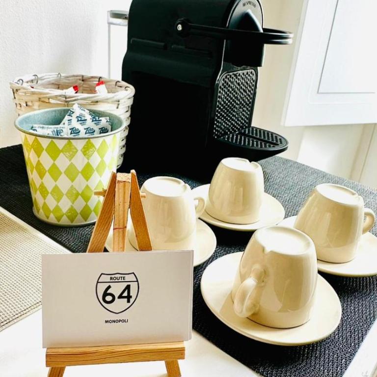 ROUTE 64 MONOPOLI - EAST - Historic Center - Appartamento con 2 Camere da Letto - 18