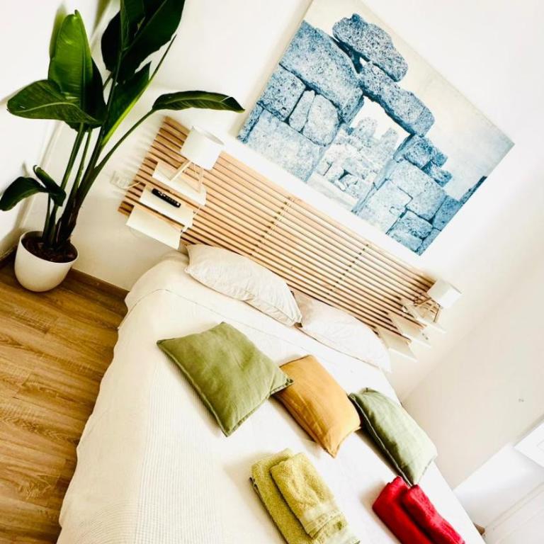 ROUTE 64 MONOPOLI - EAST - Historic Center - Appartamento con 2 Camere da Letto - 9