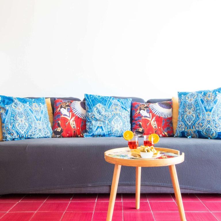 Mandala Blu - Affitti Brevi Italia - Appartamento - 23