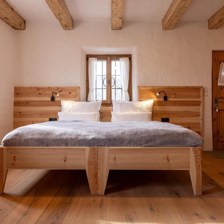 Hofer Hitt Rooms Apartments - Haus mit 1 Schlafzimmer - 2
