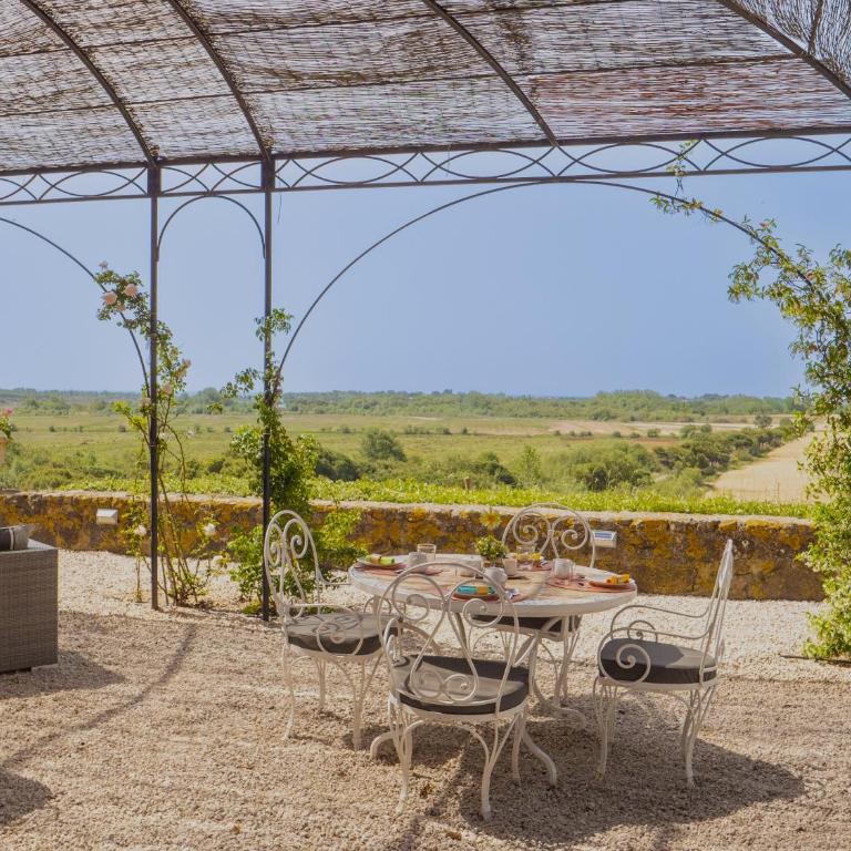 Domaine de Roque Haute - Suite Supérieure - Vue sur Mer - 11