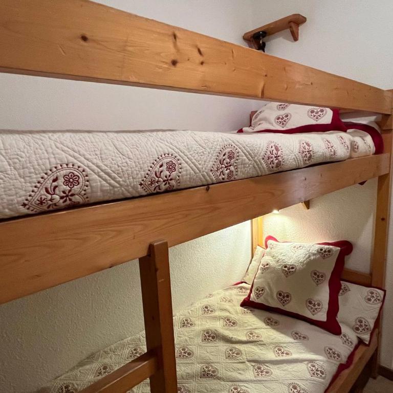 Studio coquet au centre de Samoëns avec parking privatif, proche des commodités - FR-1-629-116 - Studio - 17