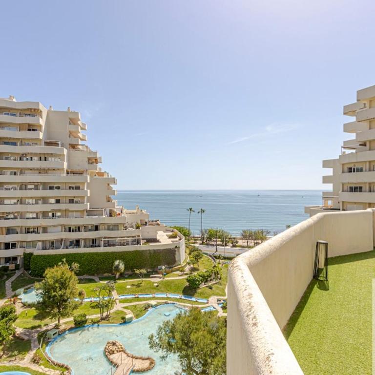 BENAL BEACH with Large Terrace and Sea Views - Apartamento de 1 dormitorio - 10