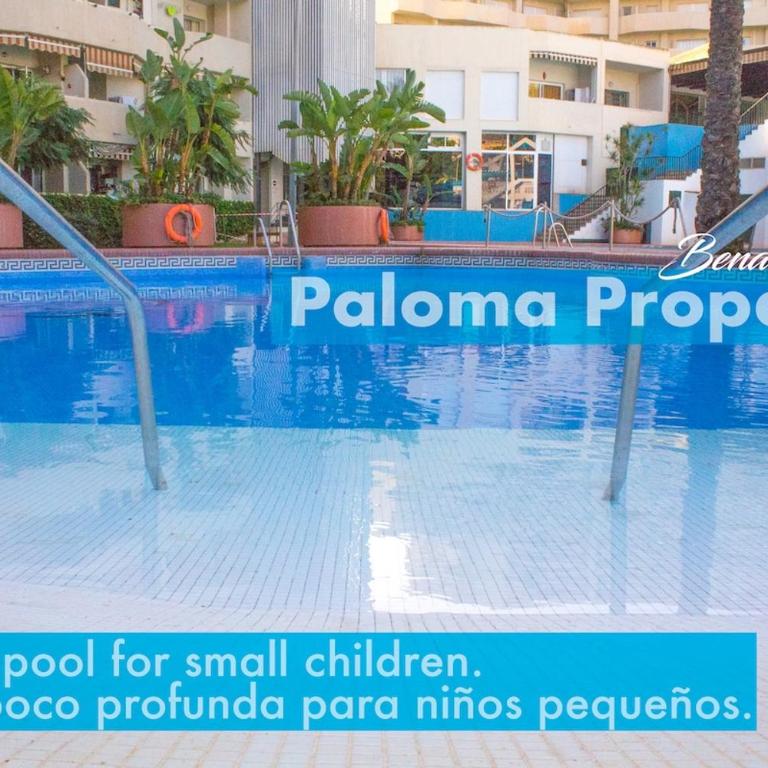 BENAL BEACH with Large Terrace and Sea Views - Apartamento de 1 dormitorio - 33