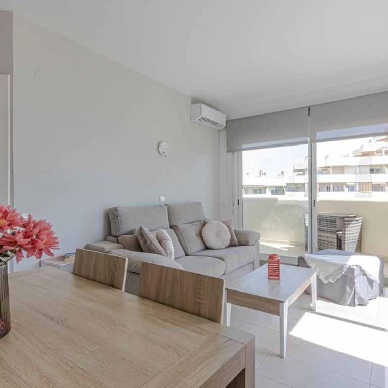BENAL BEACH with Large Terrace and Sea Views - Apartamento de 1 dormitorio - 8