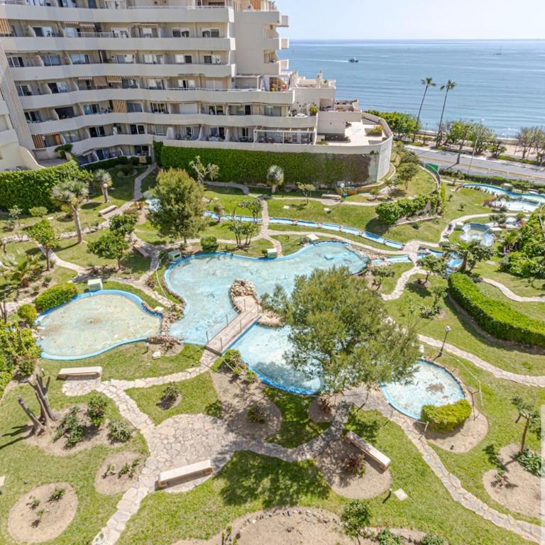 BENAL BEACH with Large Terrace and Sea Views - Apartamento de 1 dormitorio - 47