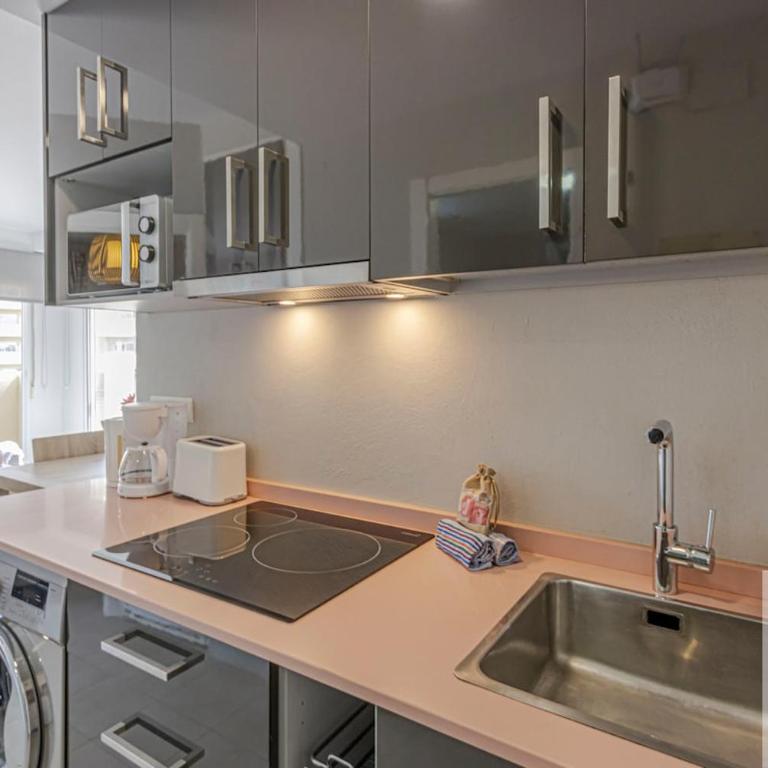 BENAL BEACH with Large Terrace and Sea Views - Apartamento de 1 dormitorio - 14