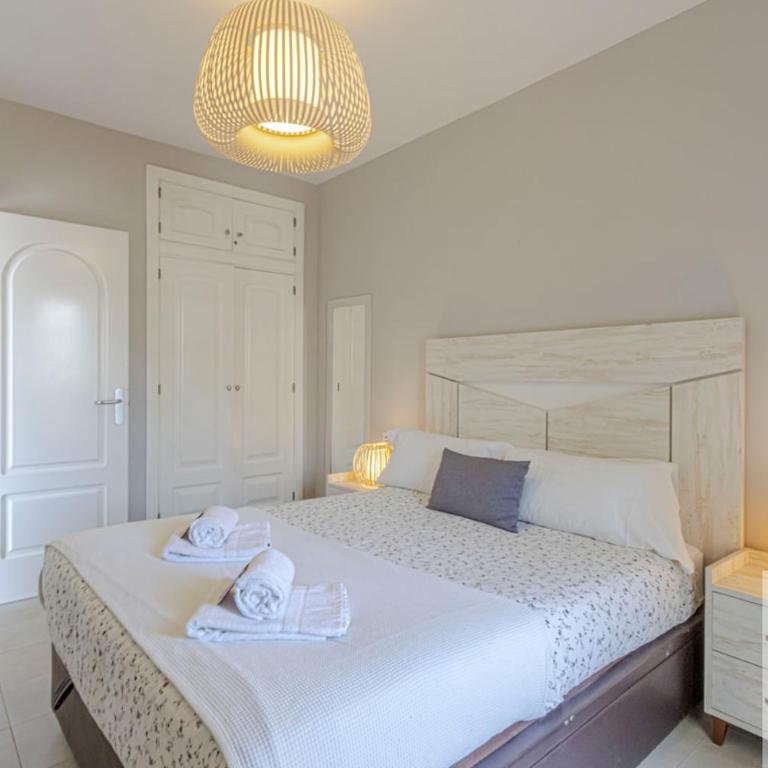 BENAL BEACH with Large Terrace and Sea Views - Apartamento de 1 dormitorio - 6