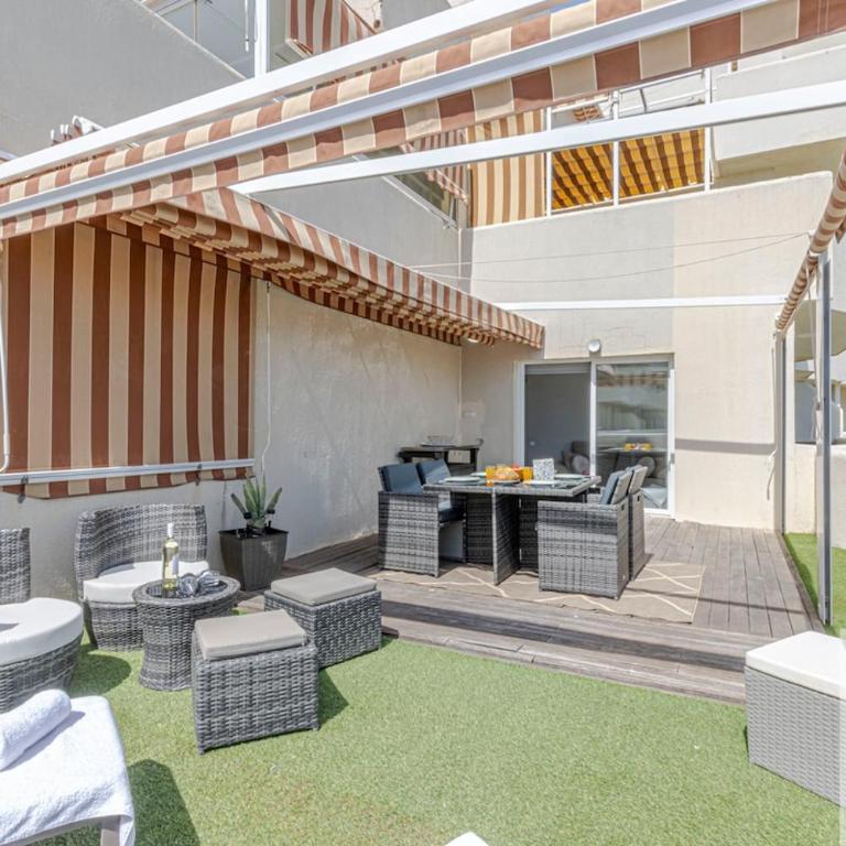 BENAL BEACH with Large Terrace and Sea Views - Apartamento de 1 dormitorio - 12