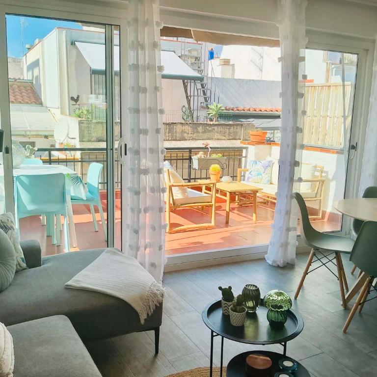 Pure Chill Apartment Sitges centre beach - Apartamento de 2 dormitorios - 1