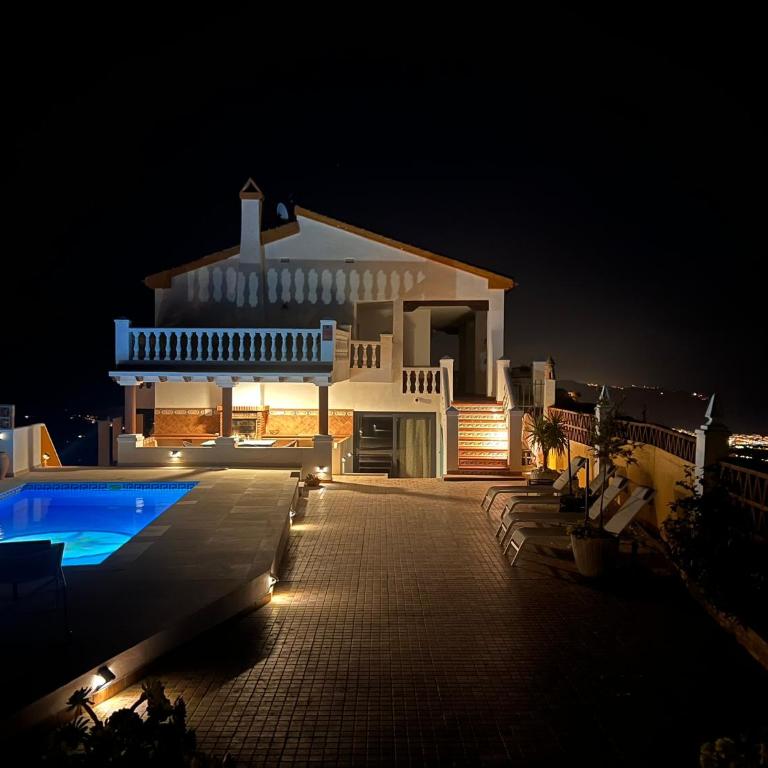Villa Melín breathtaking views,private heated pool - Villa con piscina privada - 59