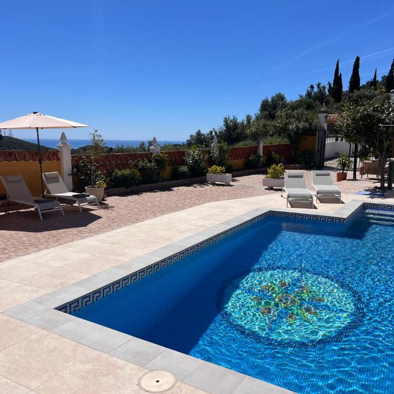Villa Melín breathtaking views,private heated pool - Villa con piscina privada - 58
