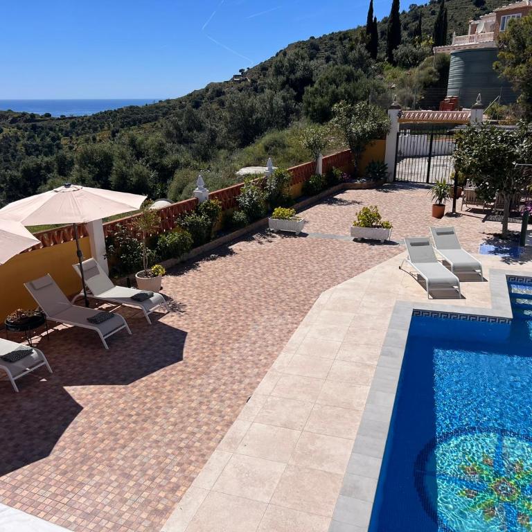 Villa Melín breathtaking views,private heated pool - Villa con piscina privada - 61