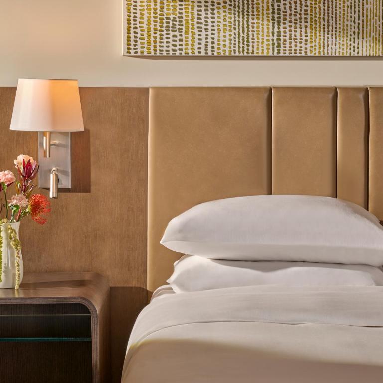 Hyatt Regency Belgrade - Deluxe Zimmer mit Kingsize-Bett - 3