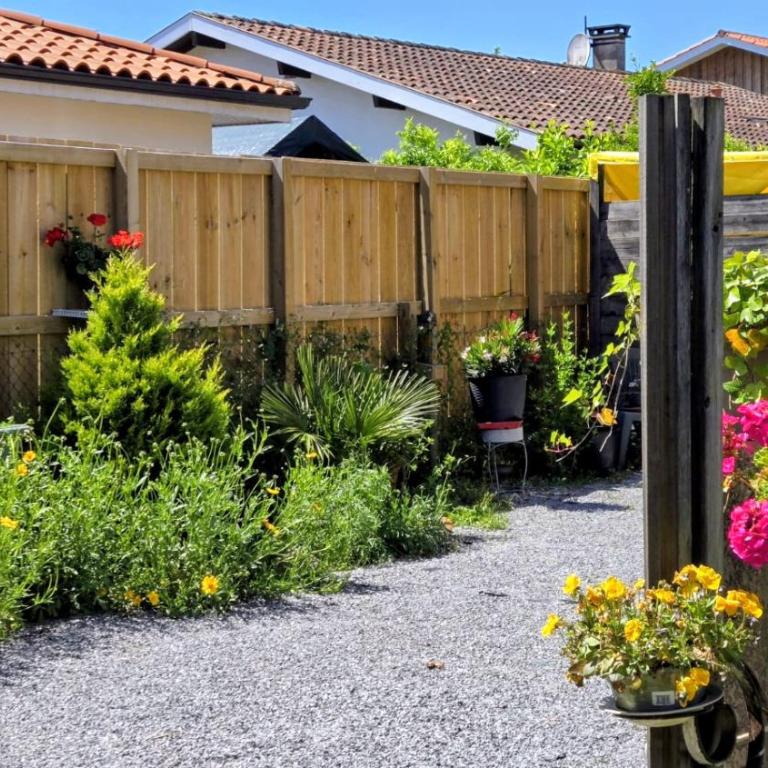 Chambres Du Petit Bonheur - Appartement avec Terrasse - 11