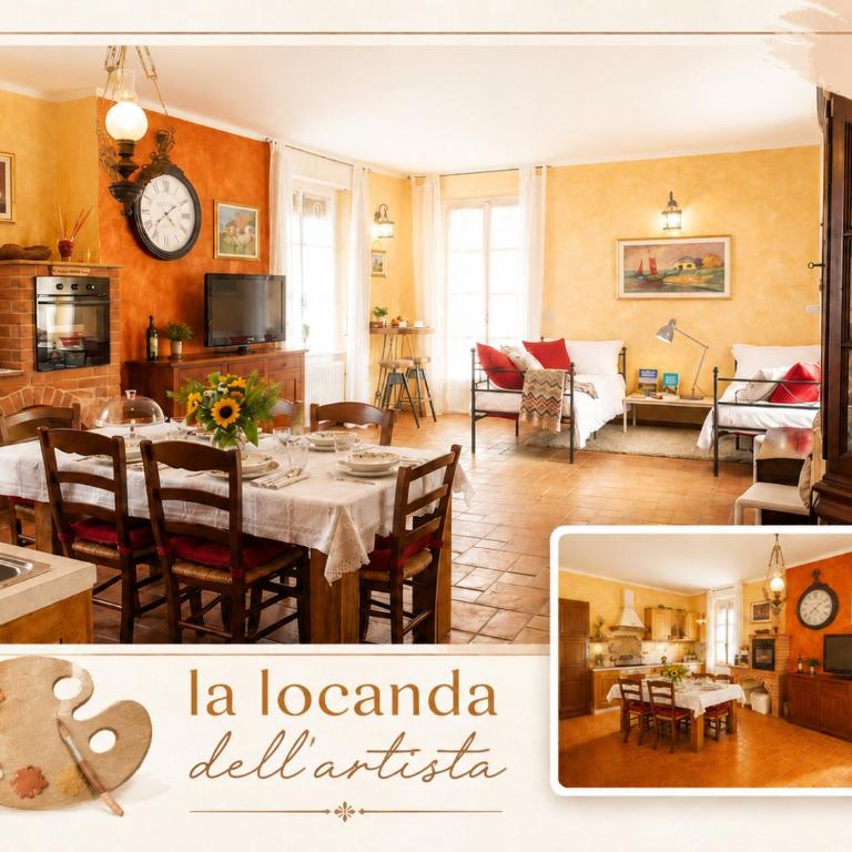 La locanda dell'artista - Apartment with Terrace - 1