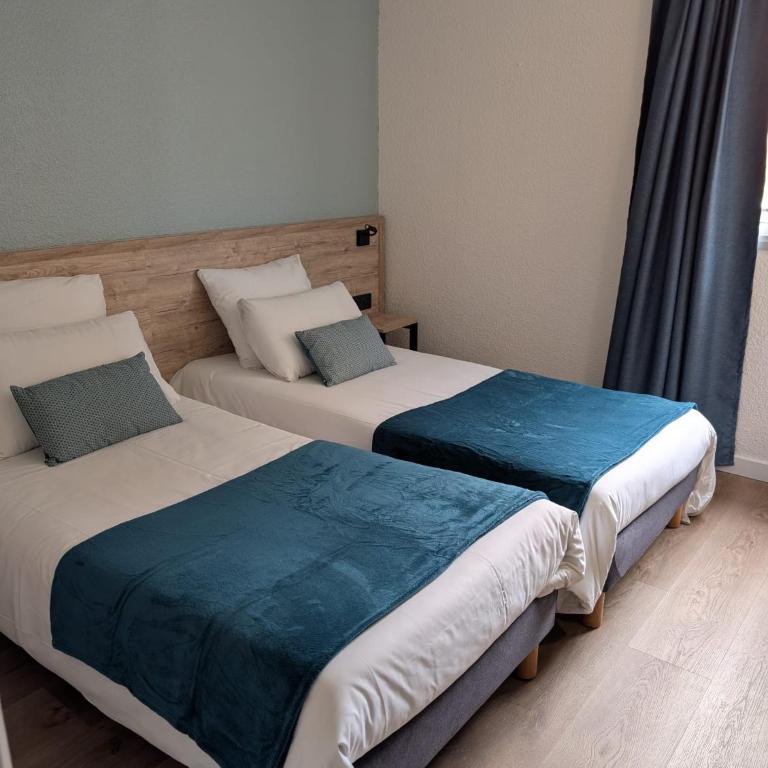 Hôtel Estival Arriel entièrement climatisé - Chambre Double ou Lits Jumeaux Supérieure - 3