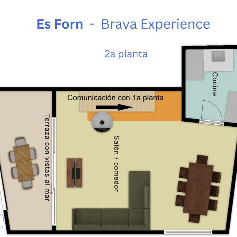 Es Forn - Vistas panorámicas a la bahía I terraza privada I 5 dormitorios I chimenea I centro histórico I Brava Experience - Casa de 5 dormitorios - 59