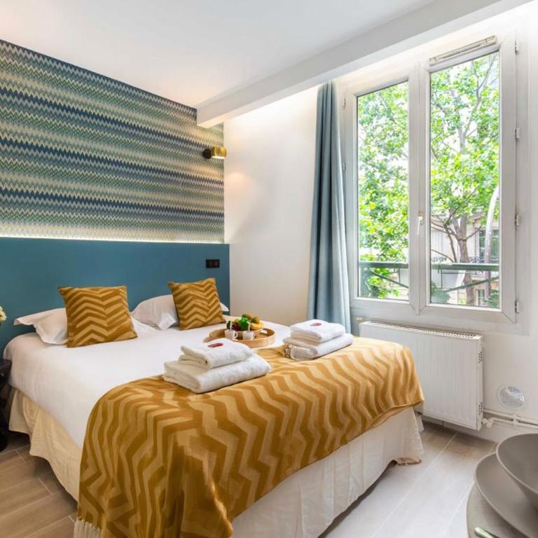 Cosy Studio - Beaugrenelle Parc des Expositions - Appartement - 1