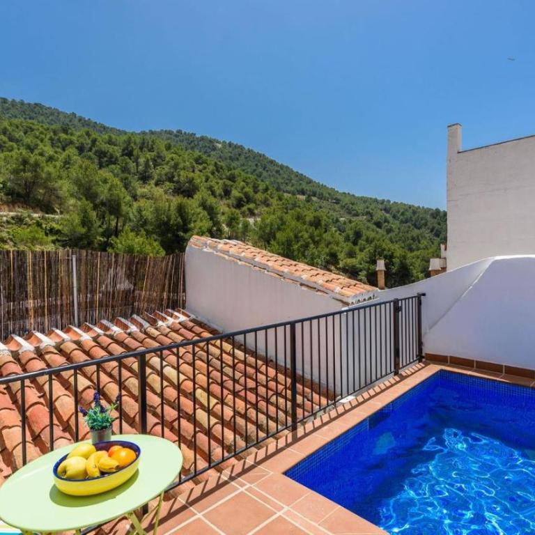 Casita Las Mariposas Frigiliana by Ruralidays - Casa con 1 dormitorio - 1