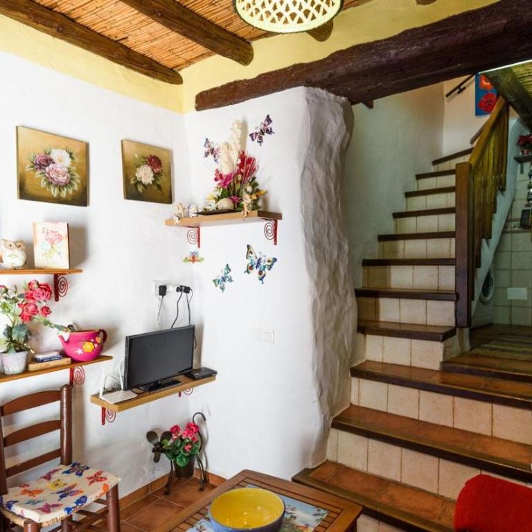 Casita Las Mariposas Frigiliana by Ruralidays - Casa con 1 dormitorio - 9