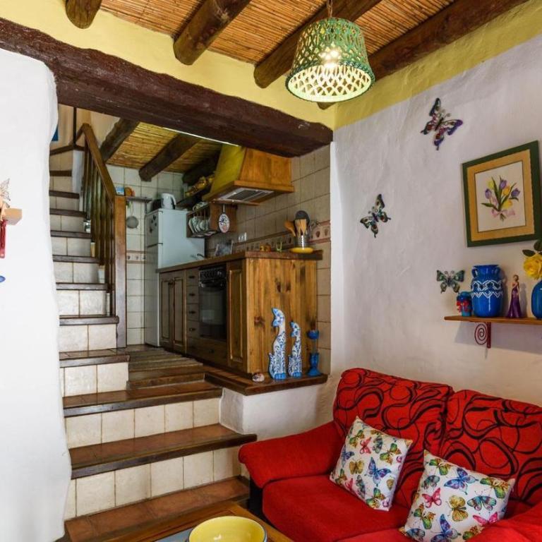 Casita Las Mariposas Frigiliana by Ruralidays - Casa con 1 dormitorio - 8