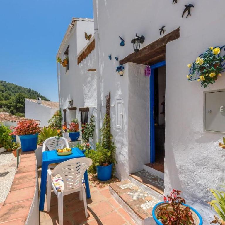 Casita Las Mariposas Frigiliana by Ruralidays - Casa con 1 dormitorio - 17